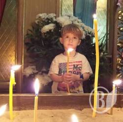 Свята Трійця у П’ятницькій церкві Чернігова - фото Свята Трійця у П’ятницькій церкві Чернігова - фото